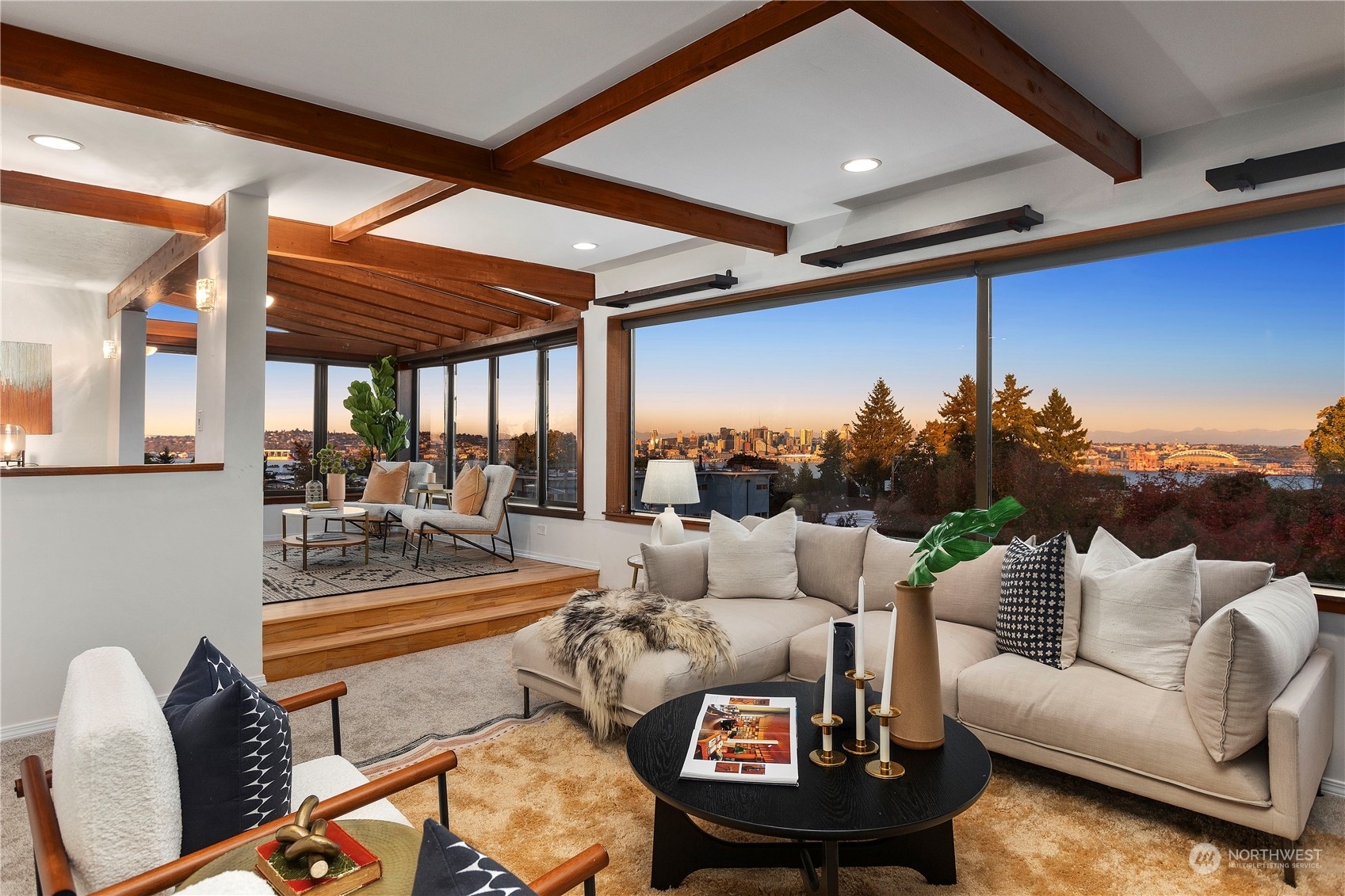 Property Photo: 1627 California Avenue SW 4 WA 98116