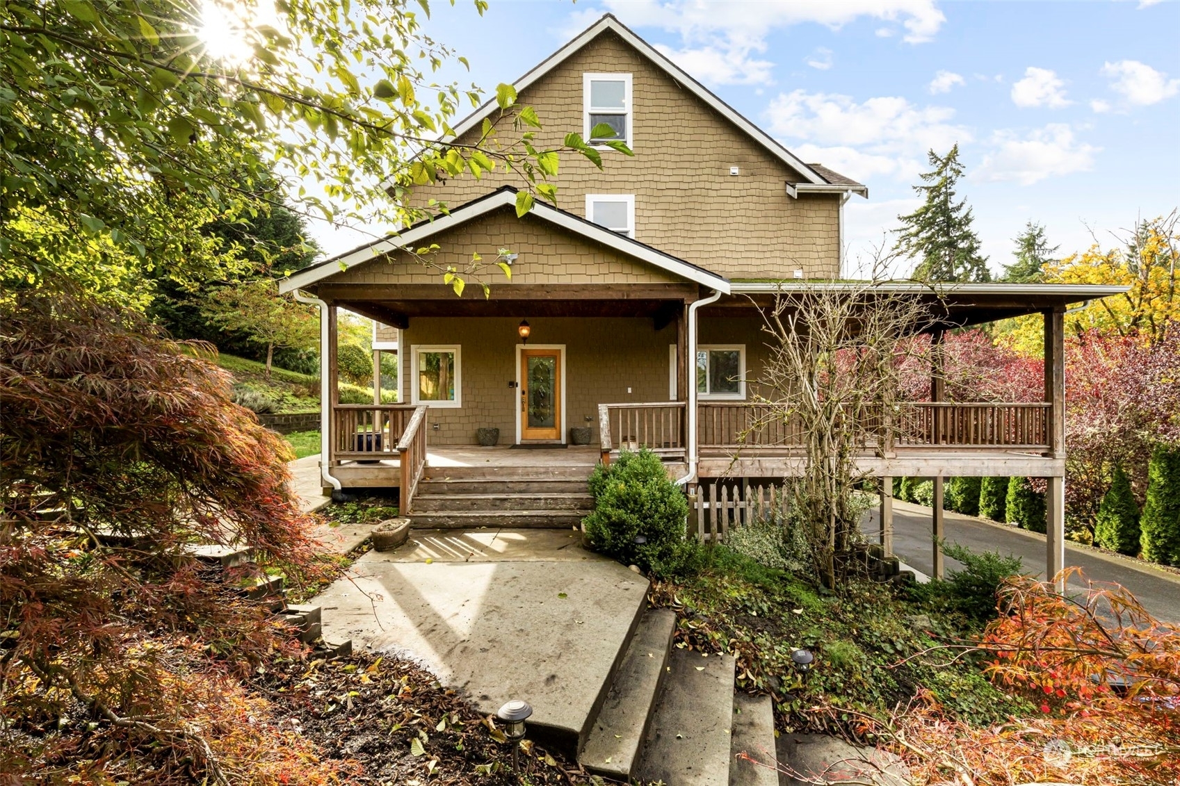 Property Photo:  14025 S Keyport Road NE  WA 98370 