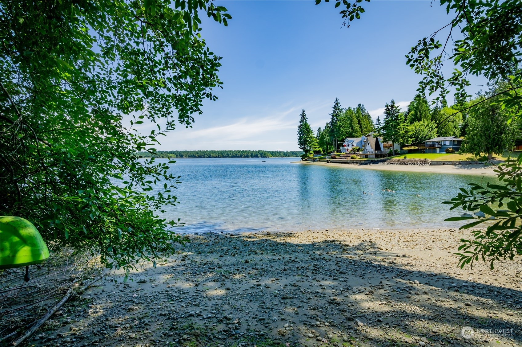 Property Photo:  2202 Island Drive NW  WA 98502 