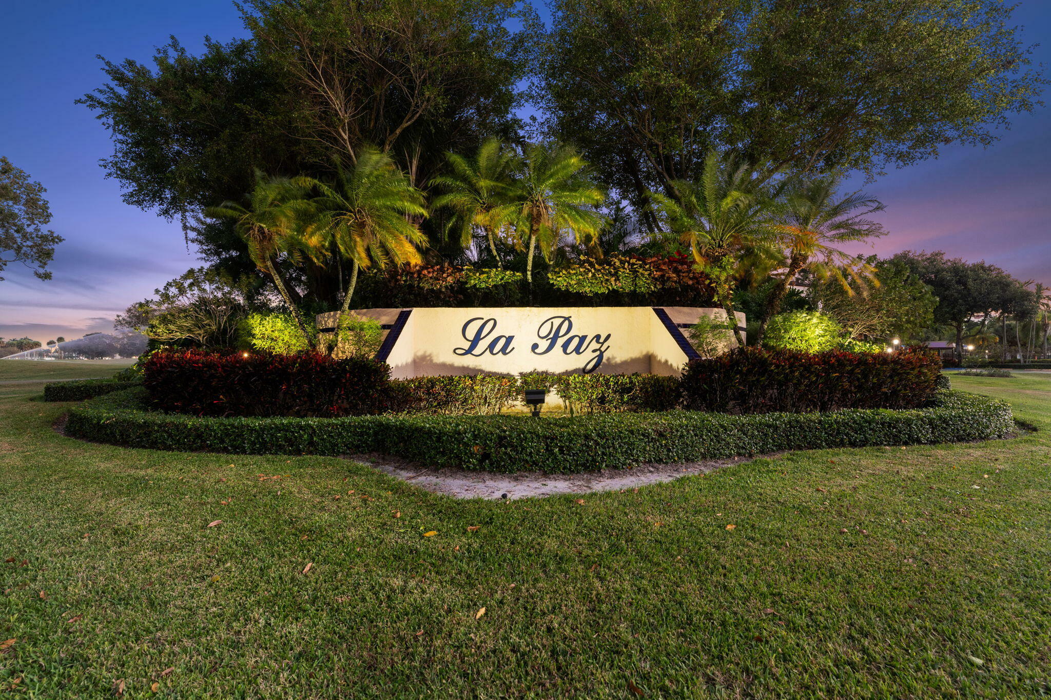 Property Photo:  7496 La Paz Boulevard 106  FL 33433 