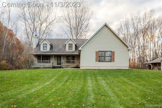 Property Photo:  4234 Havens Road  MI 48428 