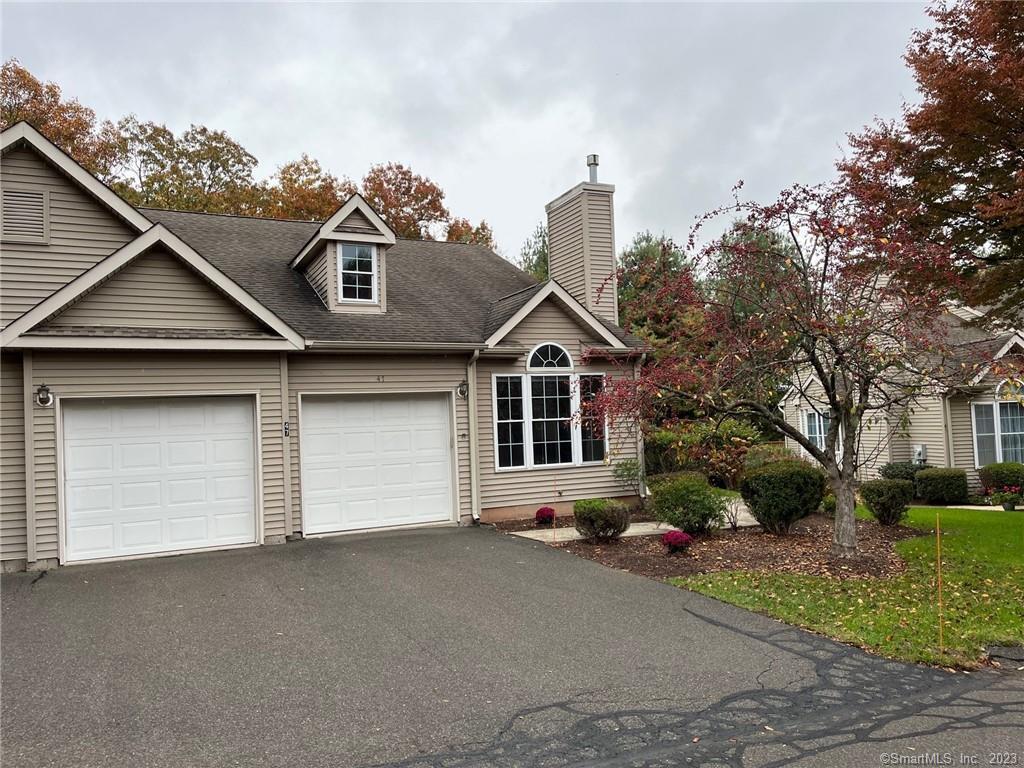 Property Photo: 25 Hamden Hills Drive 47 CT 06518