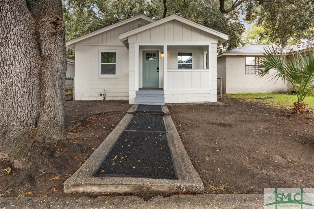 Property Photo: 414 Gould Street GA 31405