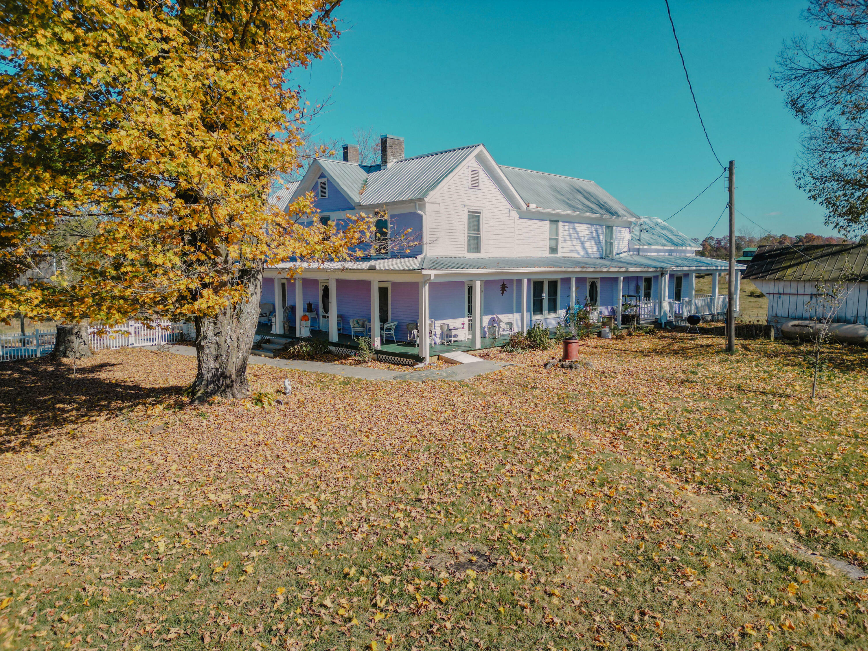 Property Photo:  2430 Brown Springs Road  TN 37743 