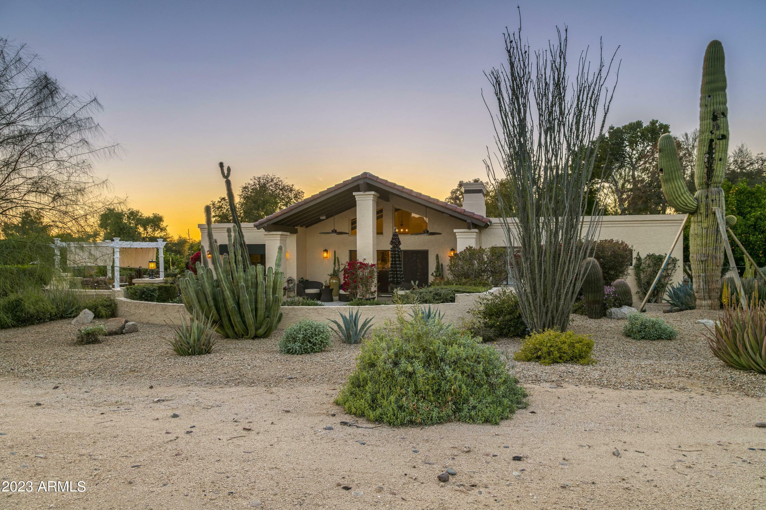 Property Photo:  22633 N Clubhouse Way  AZ 85255 