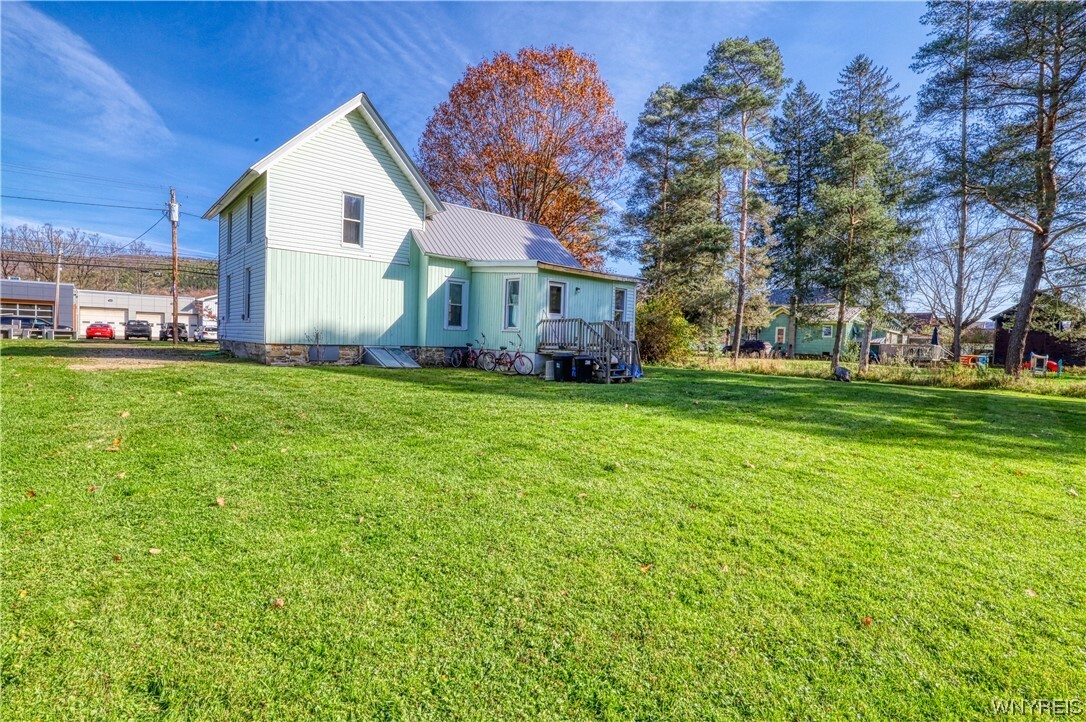 Property Photo: 515 Rock City Street NY 14755