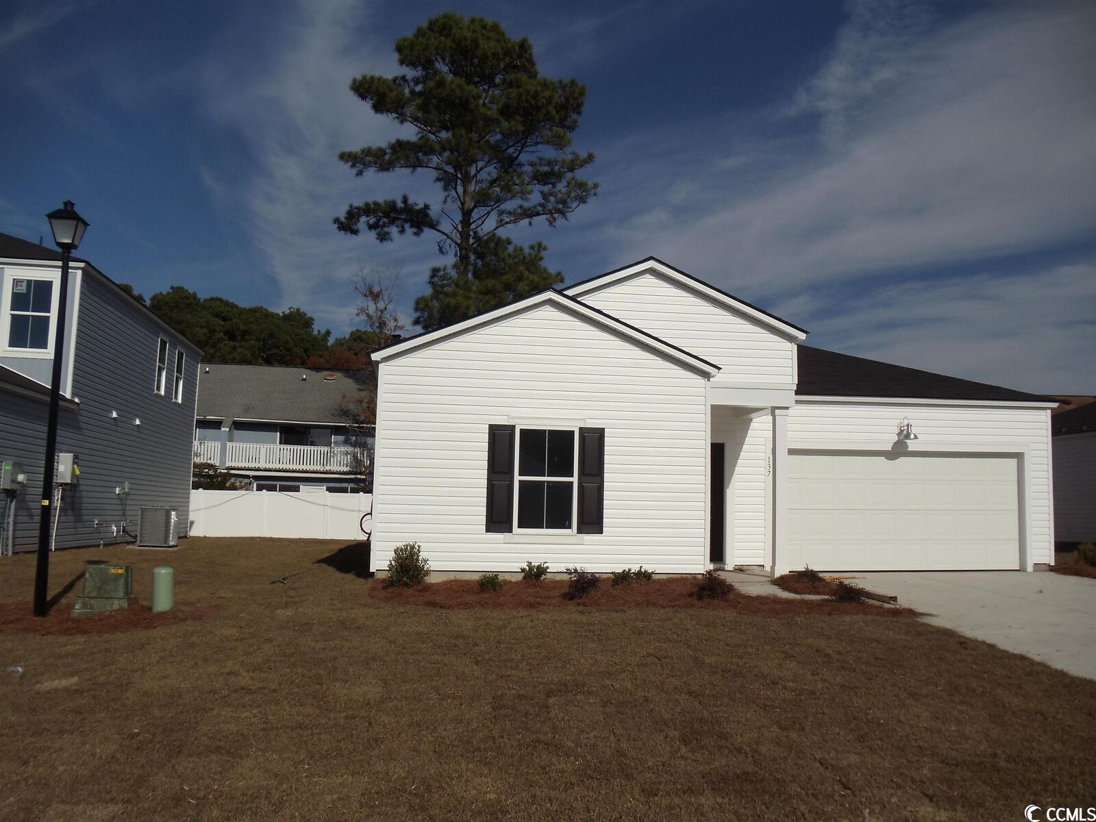 Property Photo:  137 Water Deer Way  SC 29575 
