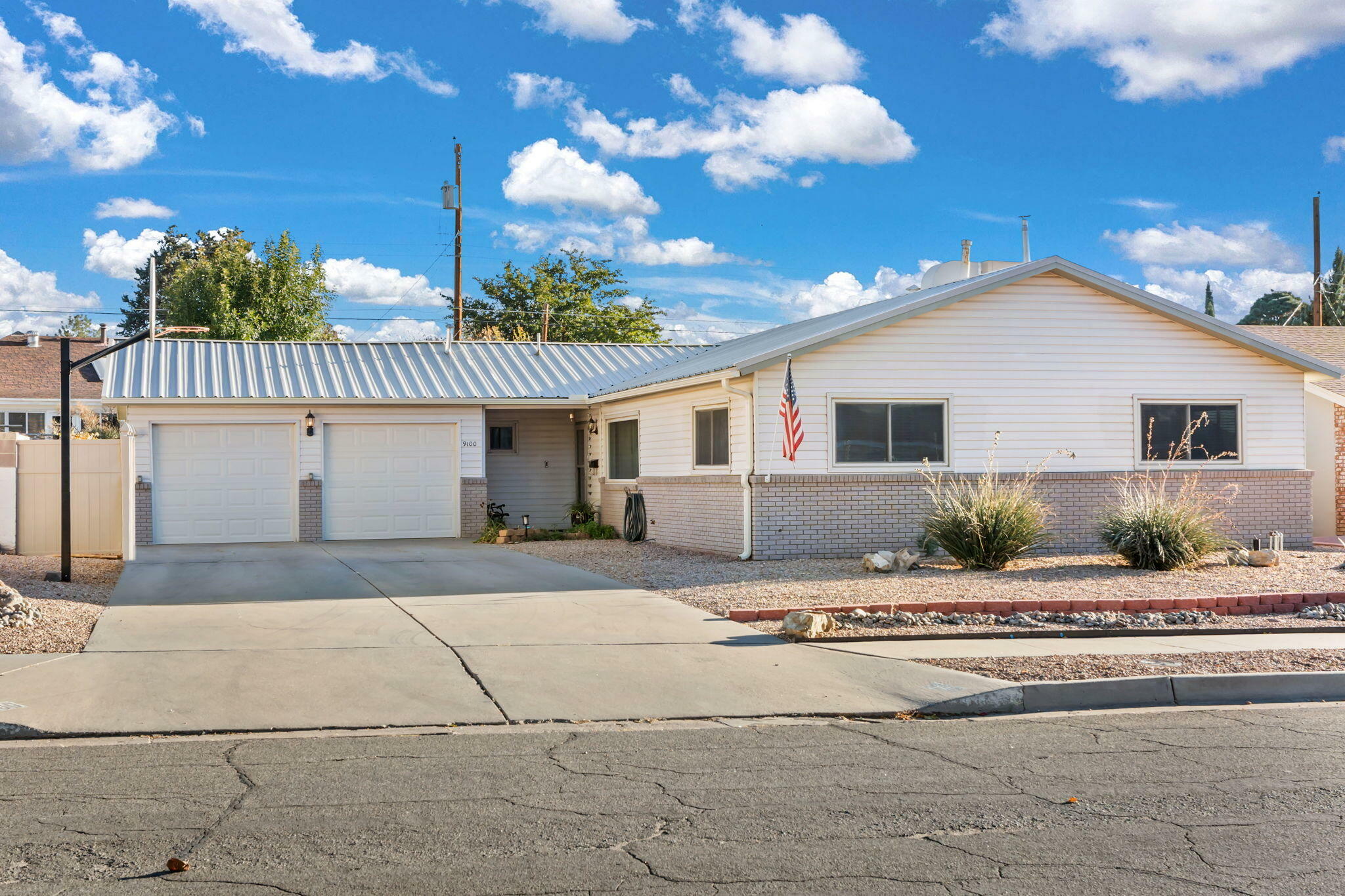 Property Photo:  9100 Haines Avenue NE  NM 87112 