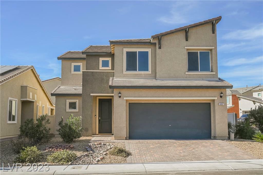 Property Photo:  6937 Whispering Falls Drive  NV 89084 