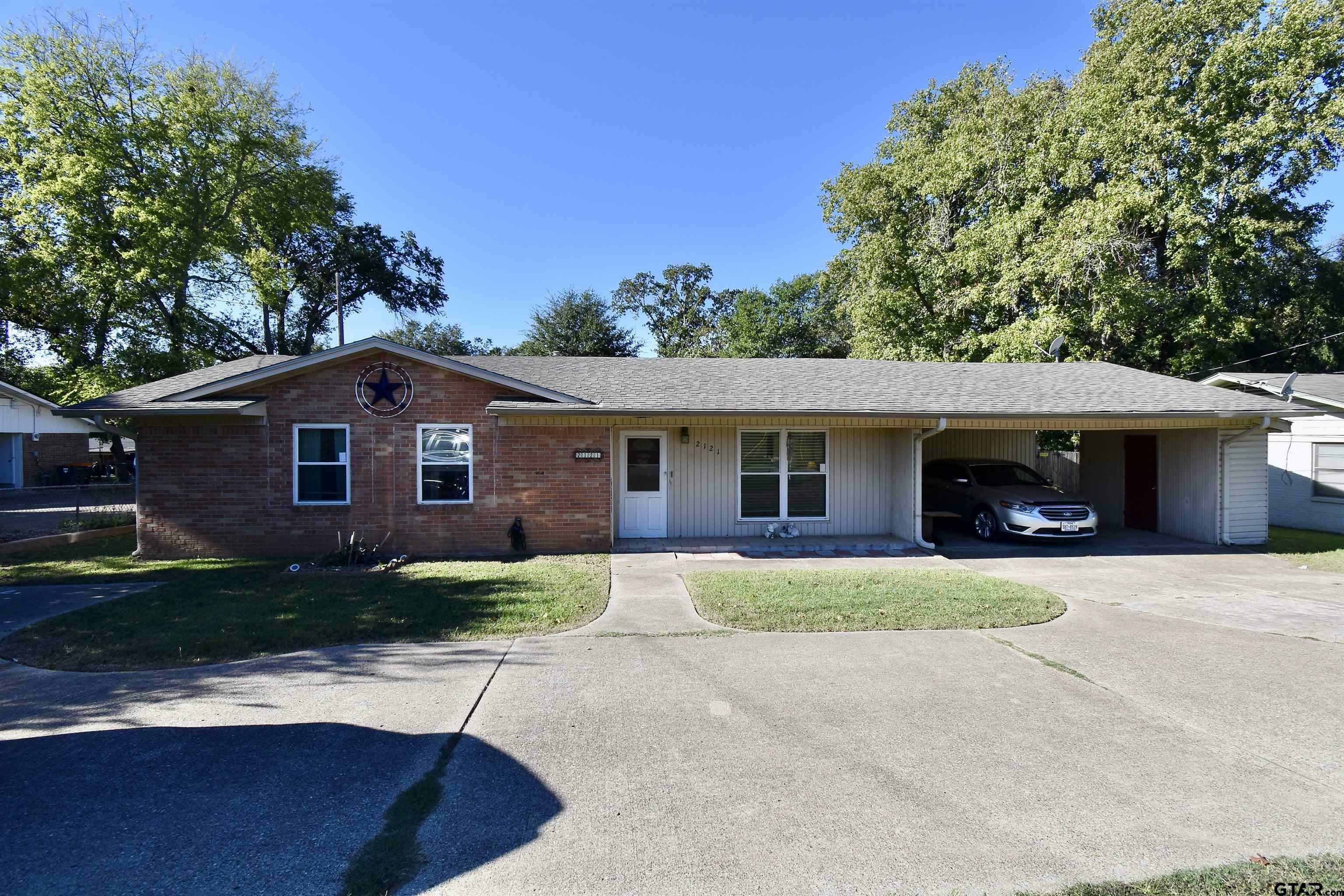 Property Photo:  2121 Old Omen Rd  TX 75701 