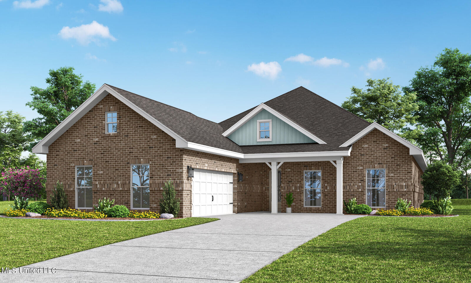 Property Photo:  11103 Alphabet Road  MS 39503 