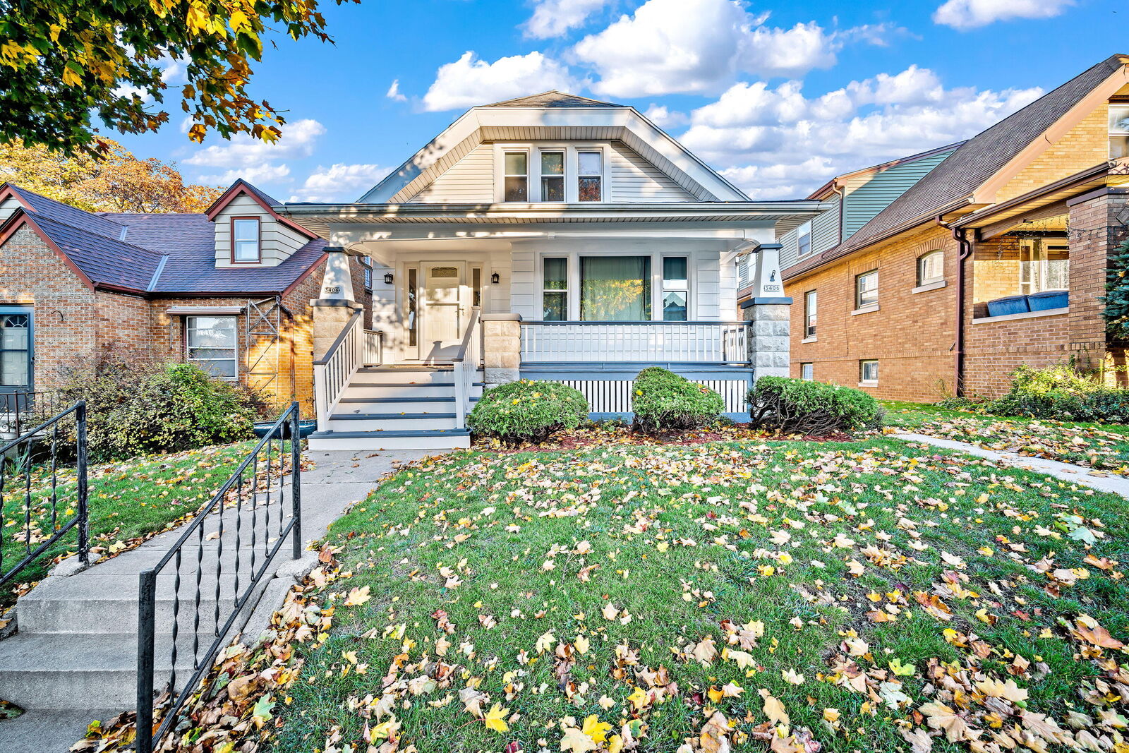 Property Photo:  3406 S 9th Pl  WI 53215 