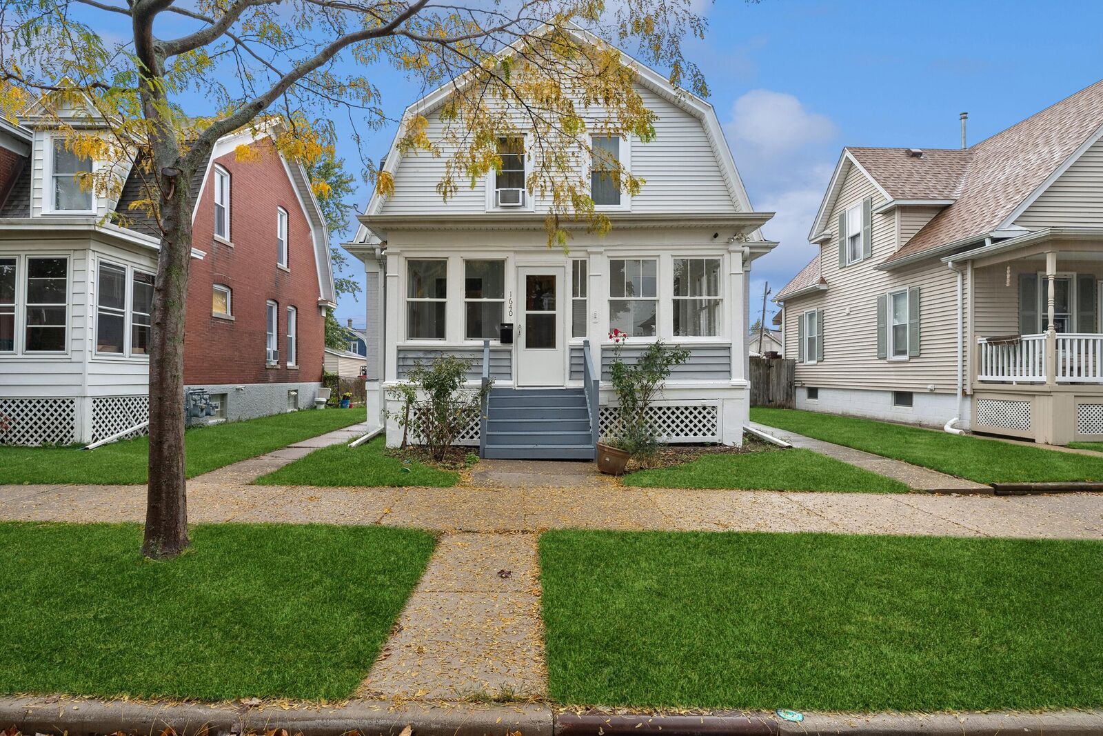 Property Photo: 1640 Thurston Ave WI 53405