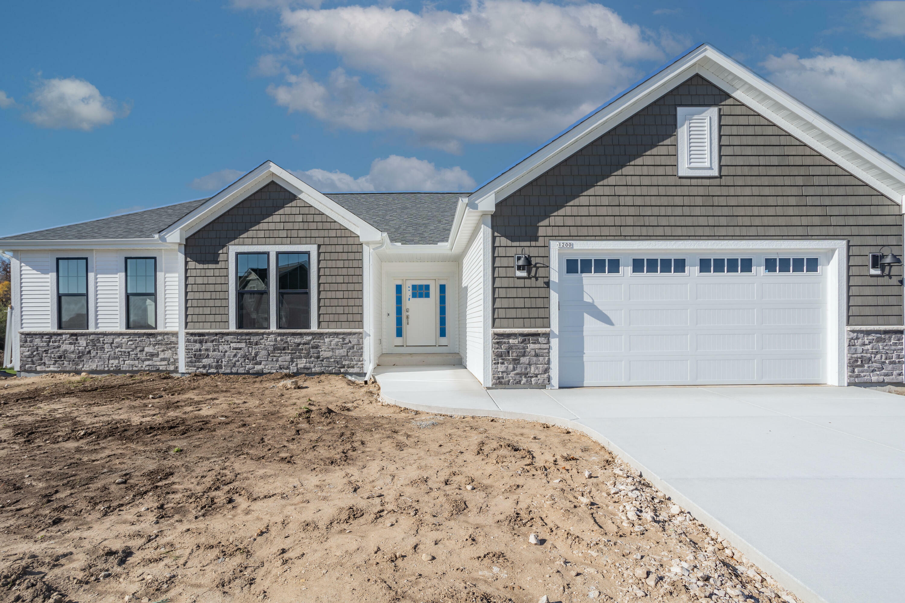 Property Photo: 1200 Mamerow Ln WI 53066