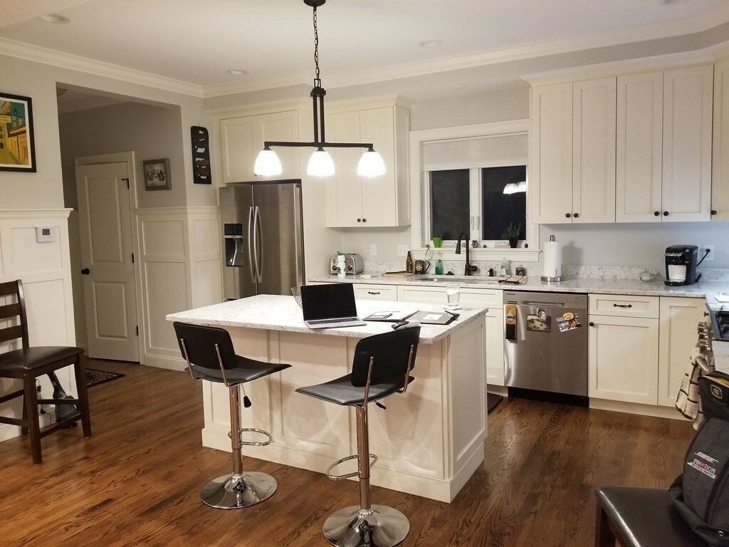 Property Photo: 40 Cushing St 1 MA 02453