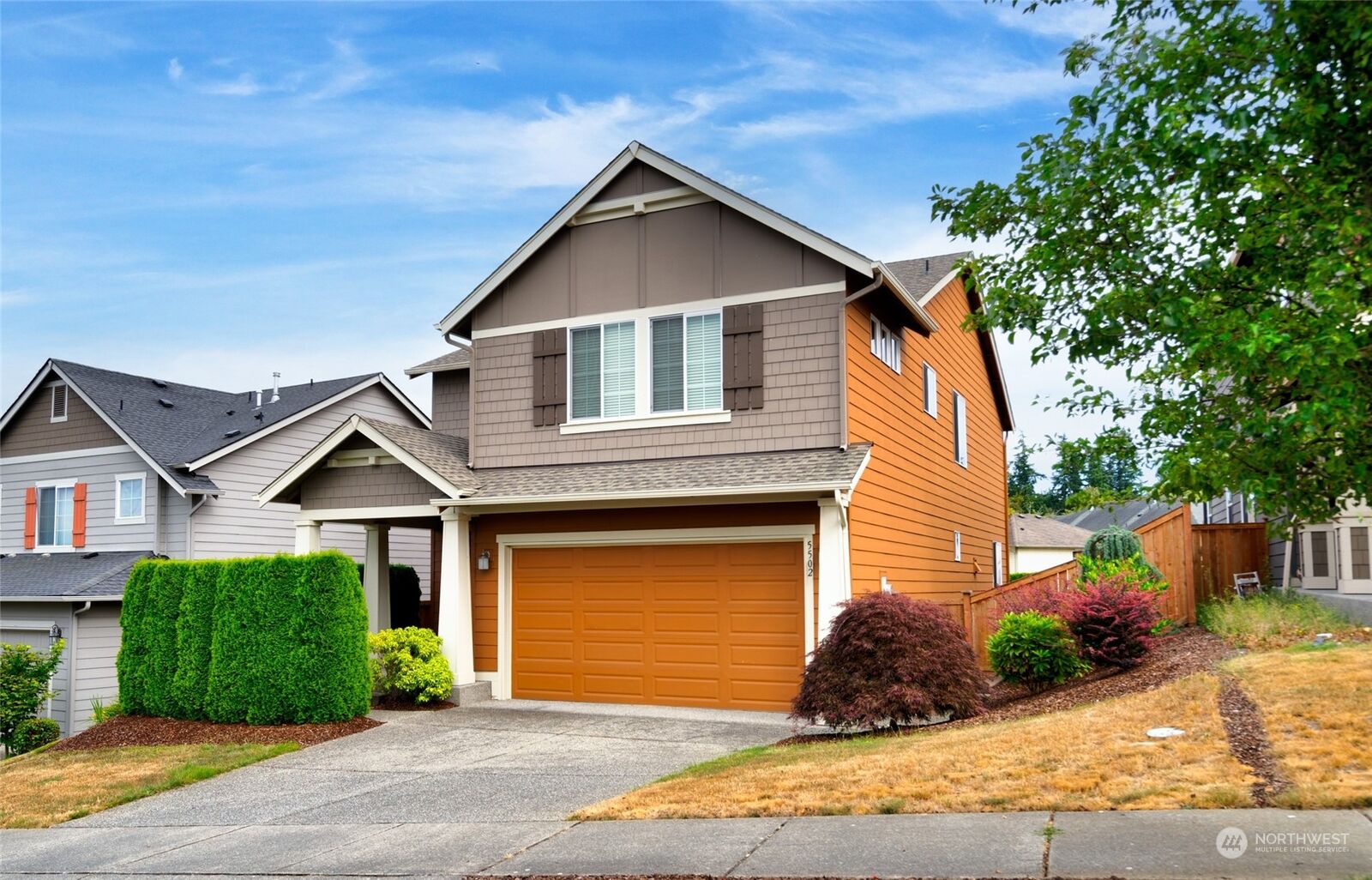 Property Photo: 5502 Buckhorn Way WA 98273