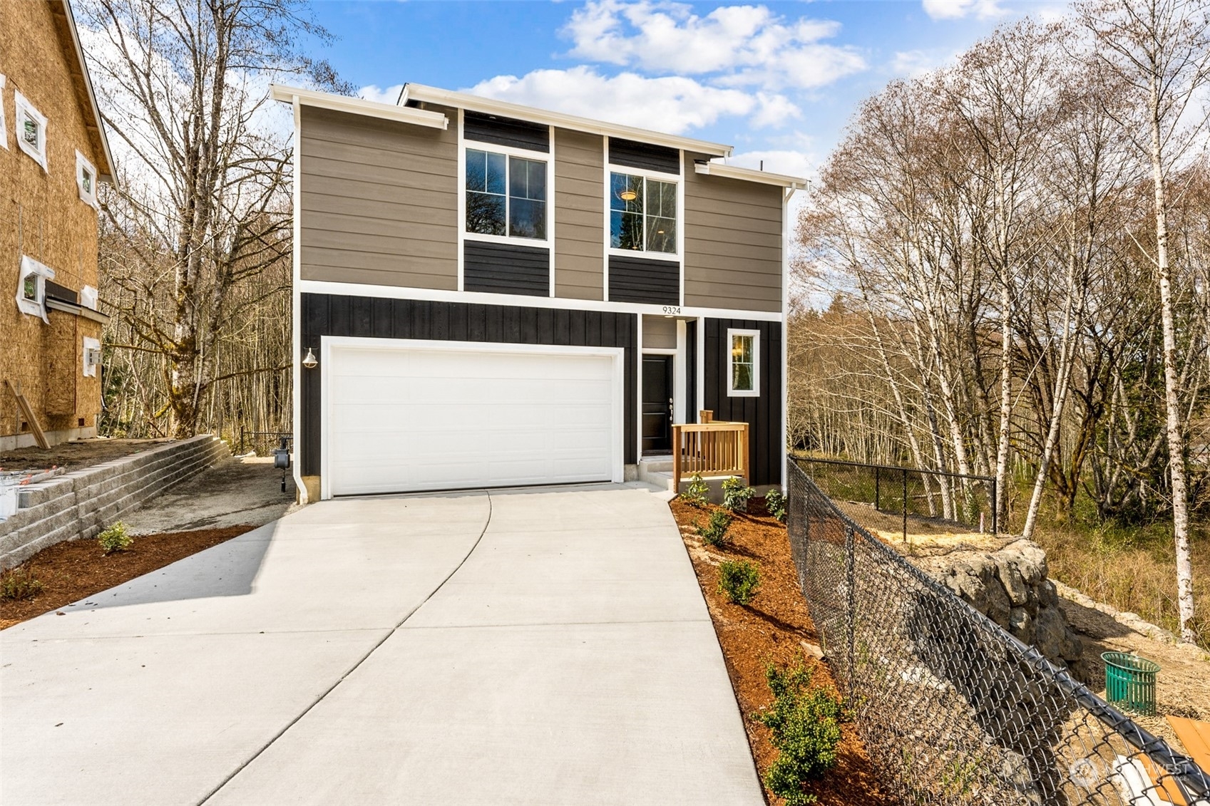 Property Photo: 4313 23rd Court NE WA 98516