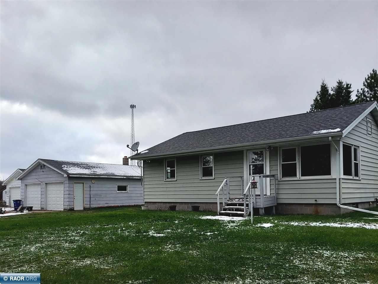 Property Photo: 8333 Woodland Rd MN 55734