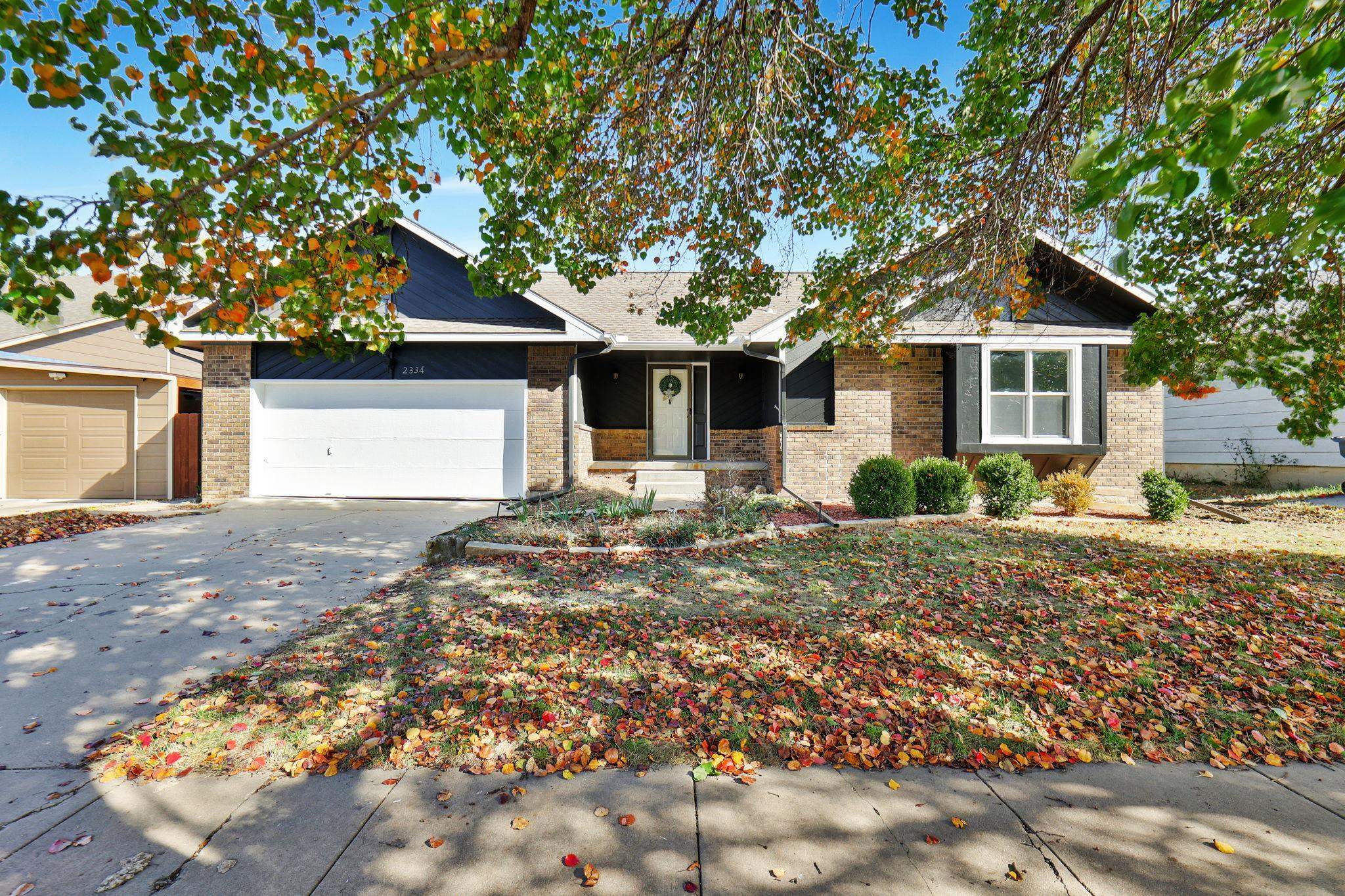 Property Photo:  2334 S Cypress  KS 67207 