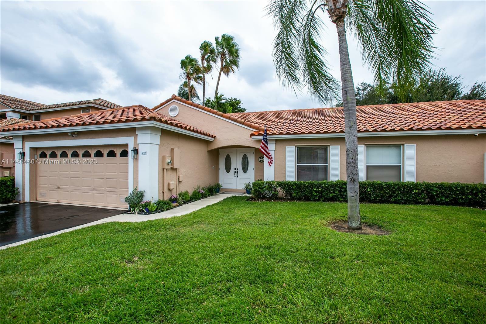 Property Photo:  9576 NW 9th Ct  FL 33324 