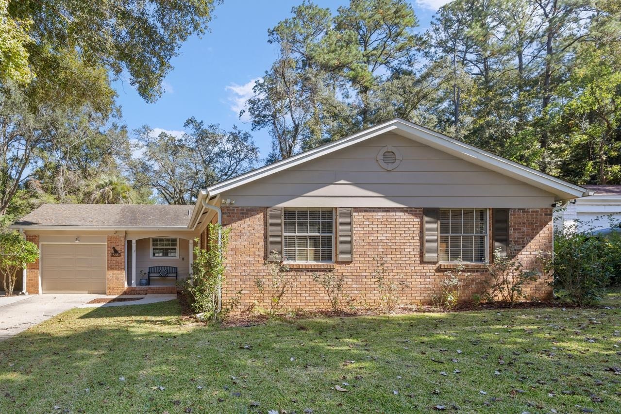 Property Photo:  1819 Aaron Road  FL 32303 