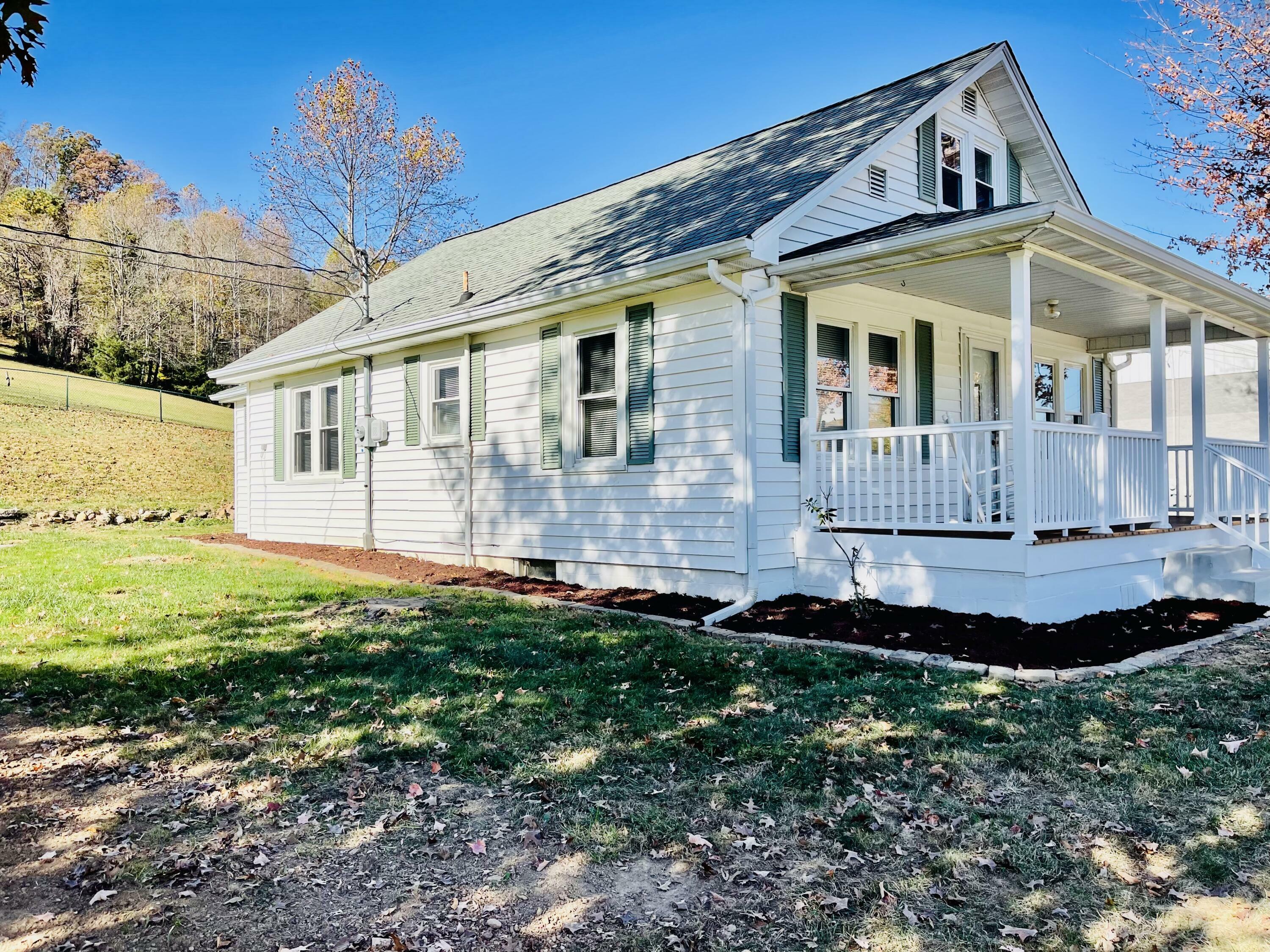 Property Photo:  166 Clay Little Road  TN 37643 