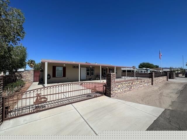 Property Photo:  12354 E 39 Way  AZ 85367 