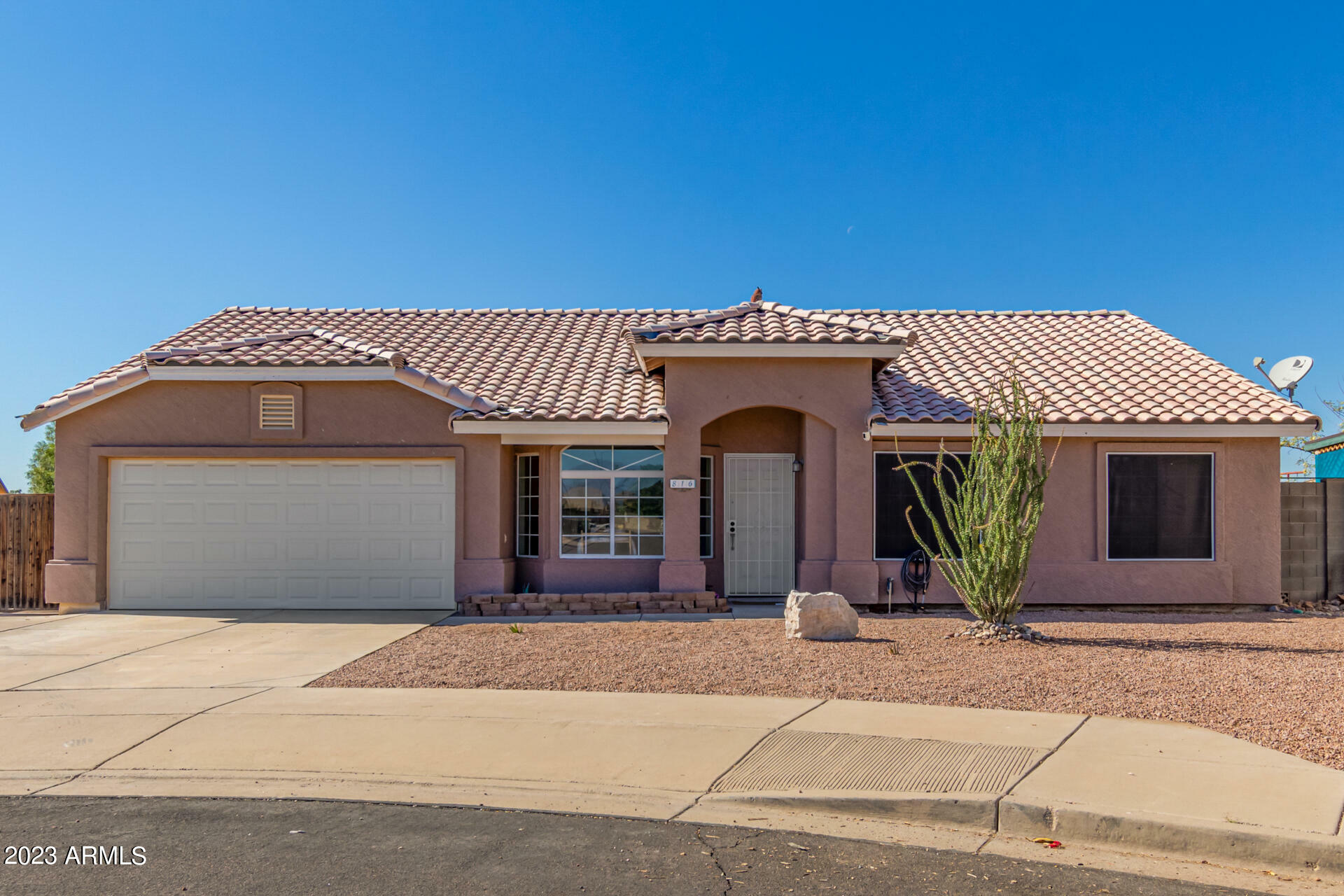 Property Photo:  816 N 94th Street  AZ 85207 