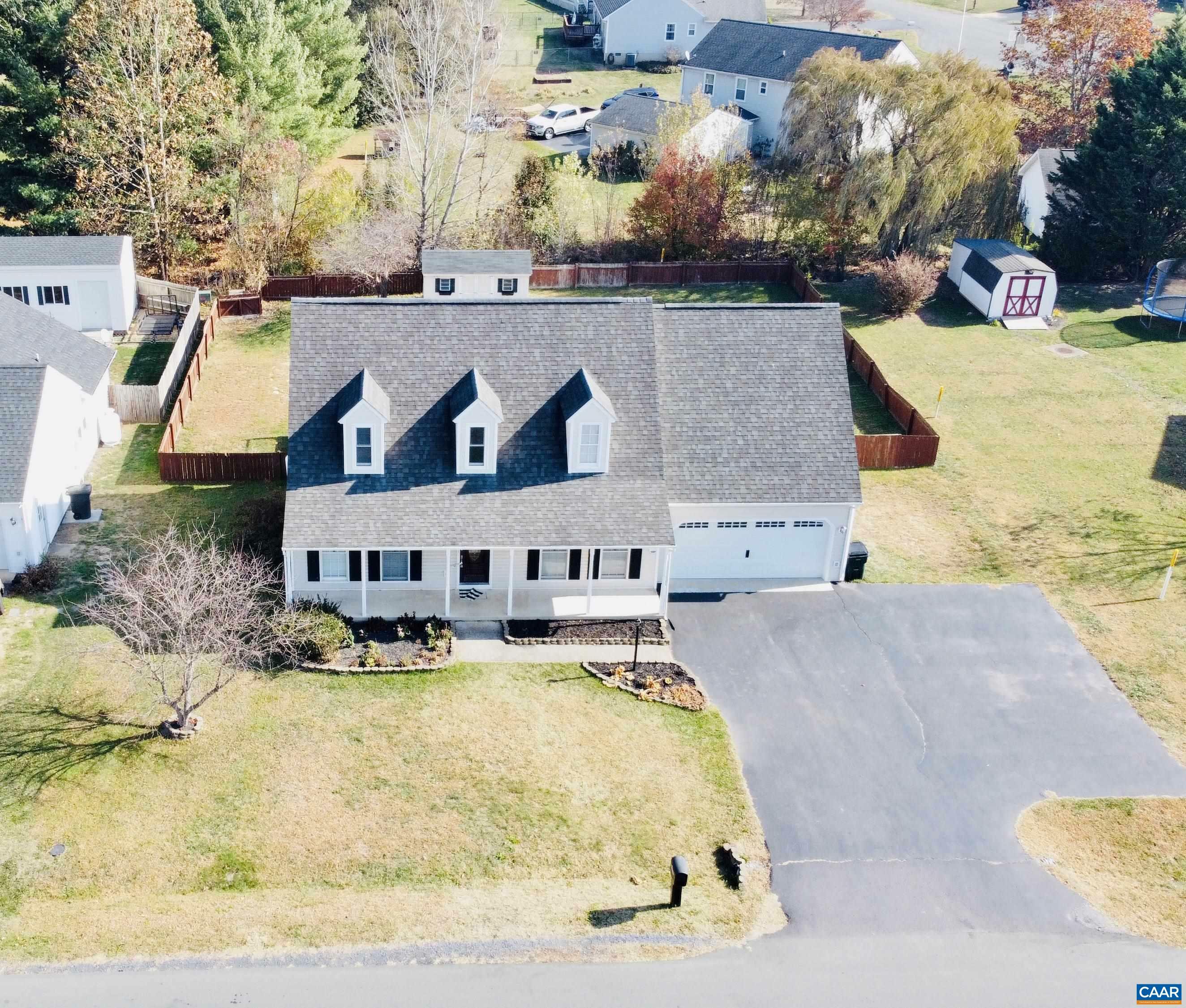 Property Photo: 58 Arrowhead Ln VA 24477