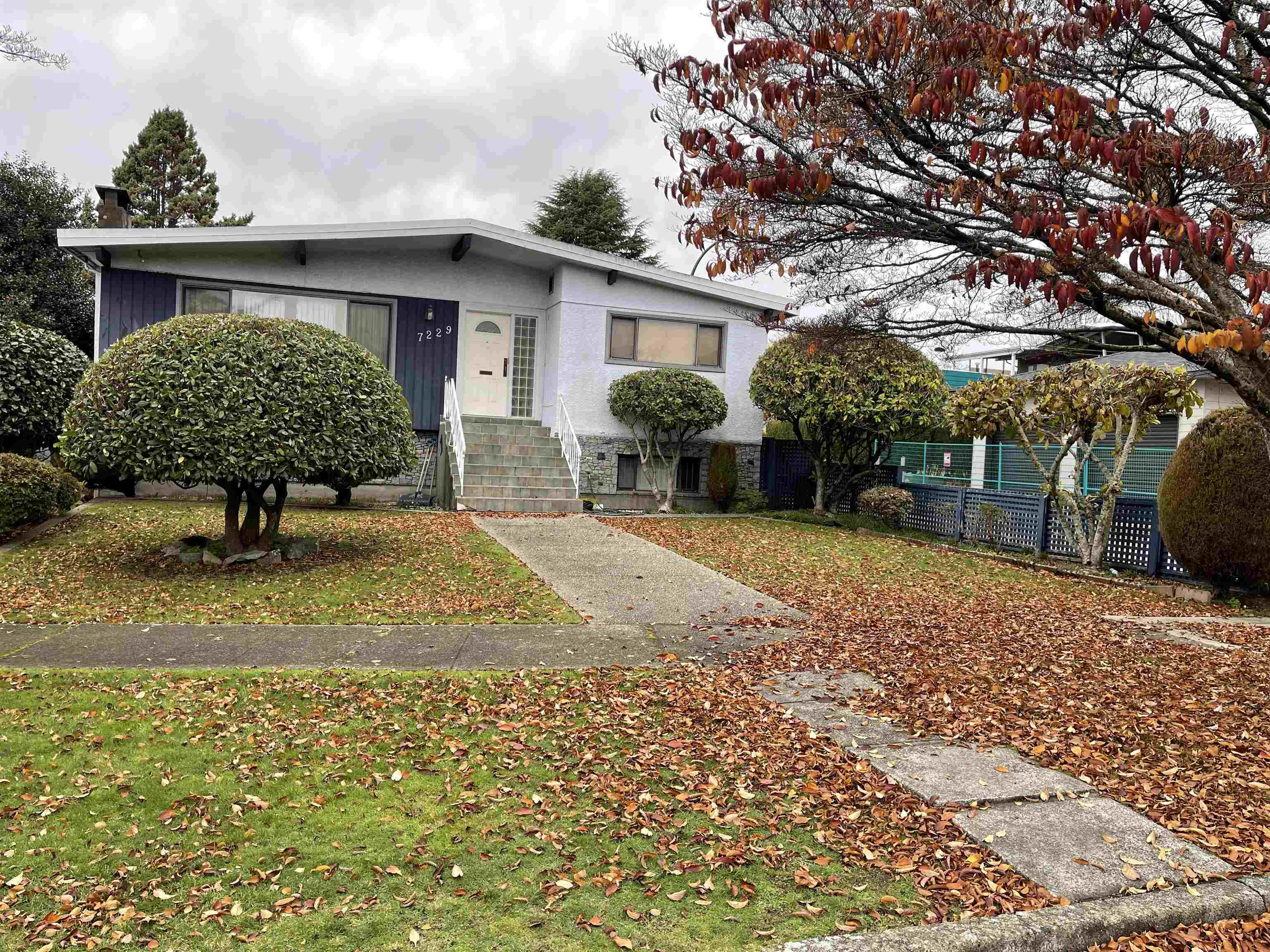 Property Photo:  7229 Lancaster Place  BC V5S3B5 