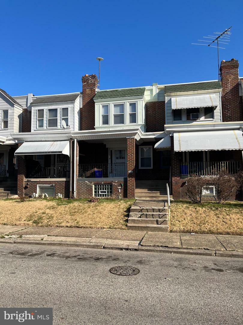 Property Photo: 5933 Agusta Street PA 19149