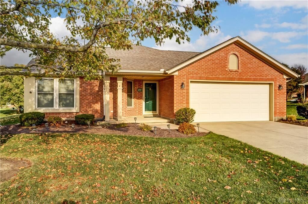 Property Photo: 1779 Rosina Drive OH 45342