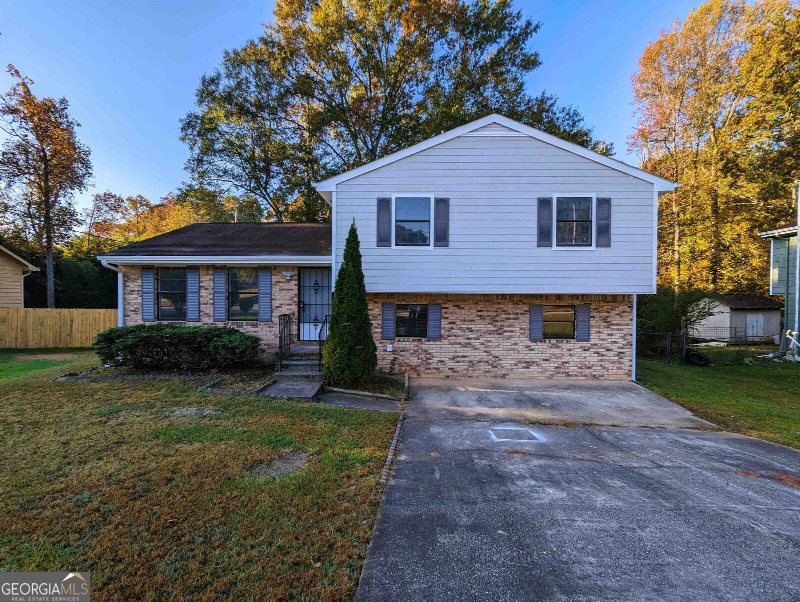 Property Photo: 7095 Eunice Drive GA 30274