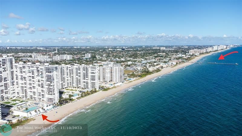 Property Photo:  4280 Galt Ocean Dr 14M  FL 33308 