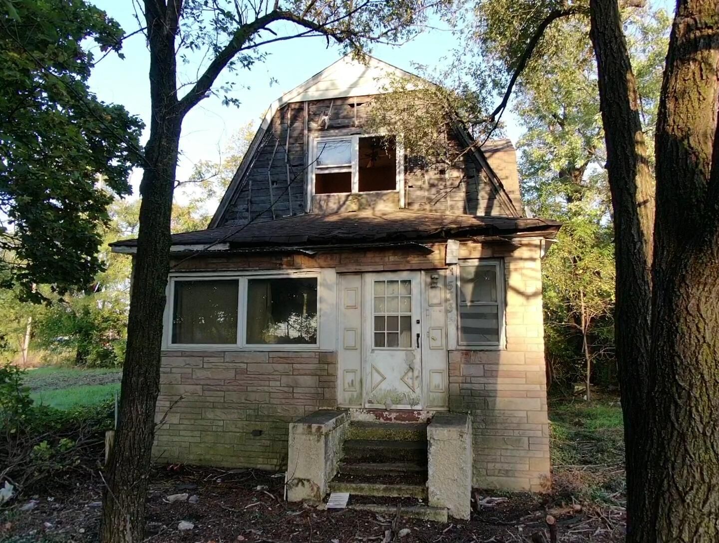 Property Photo:  533 Van Buren Street  IN 46402 