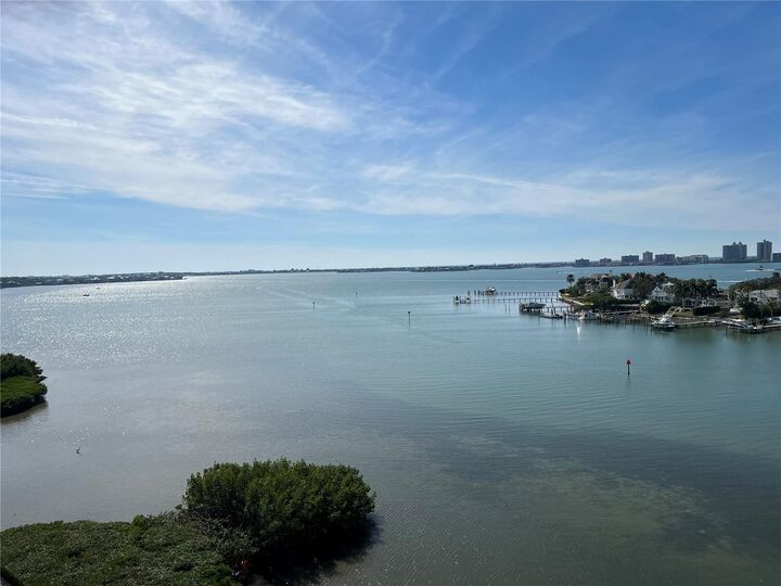 Property Photo: 8 Belleview Boulevard 805 FL 33756