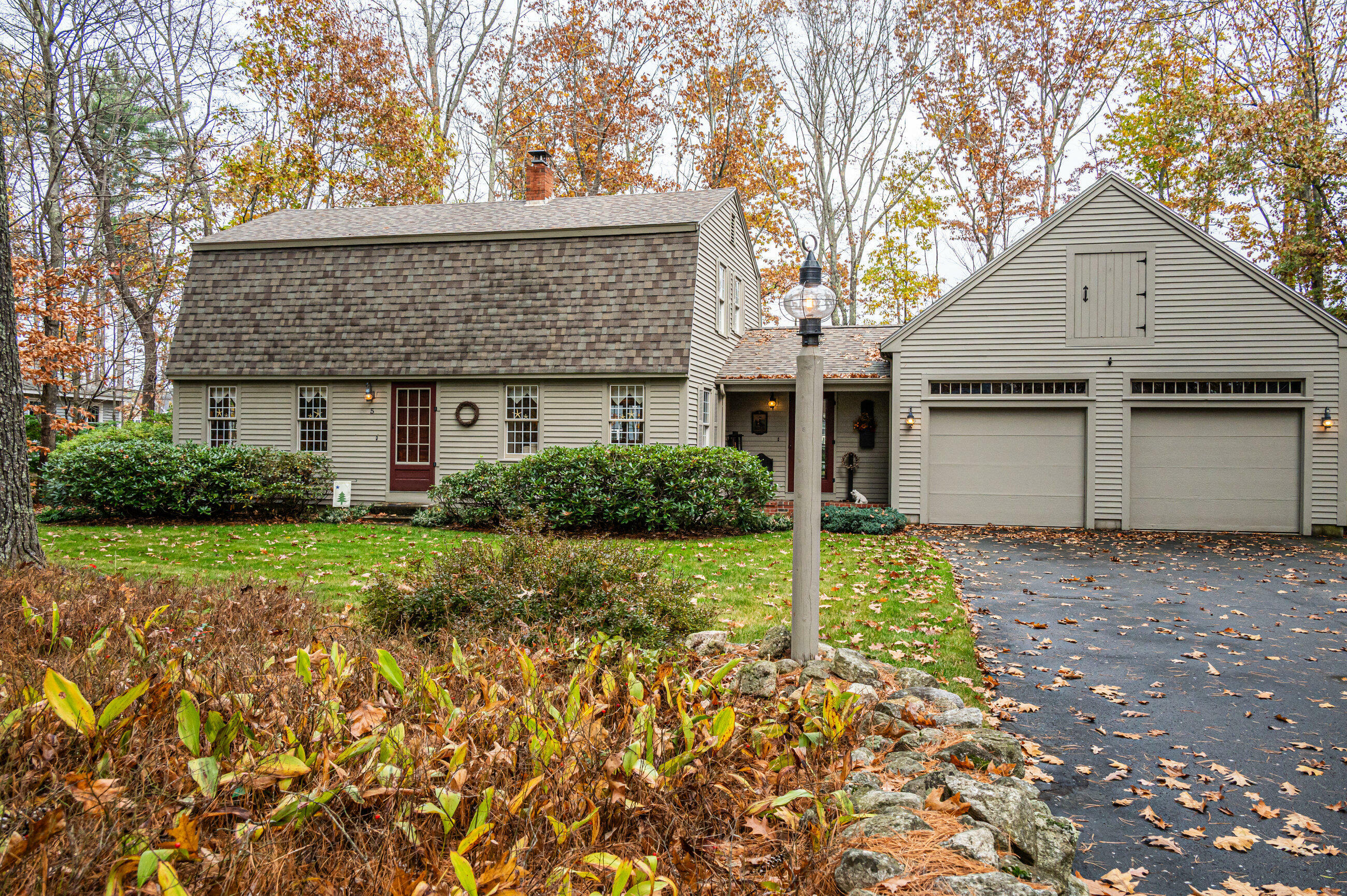Property Photo: 5 Underwood Way ME 04062