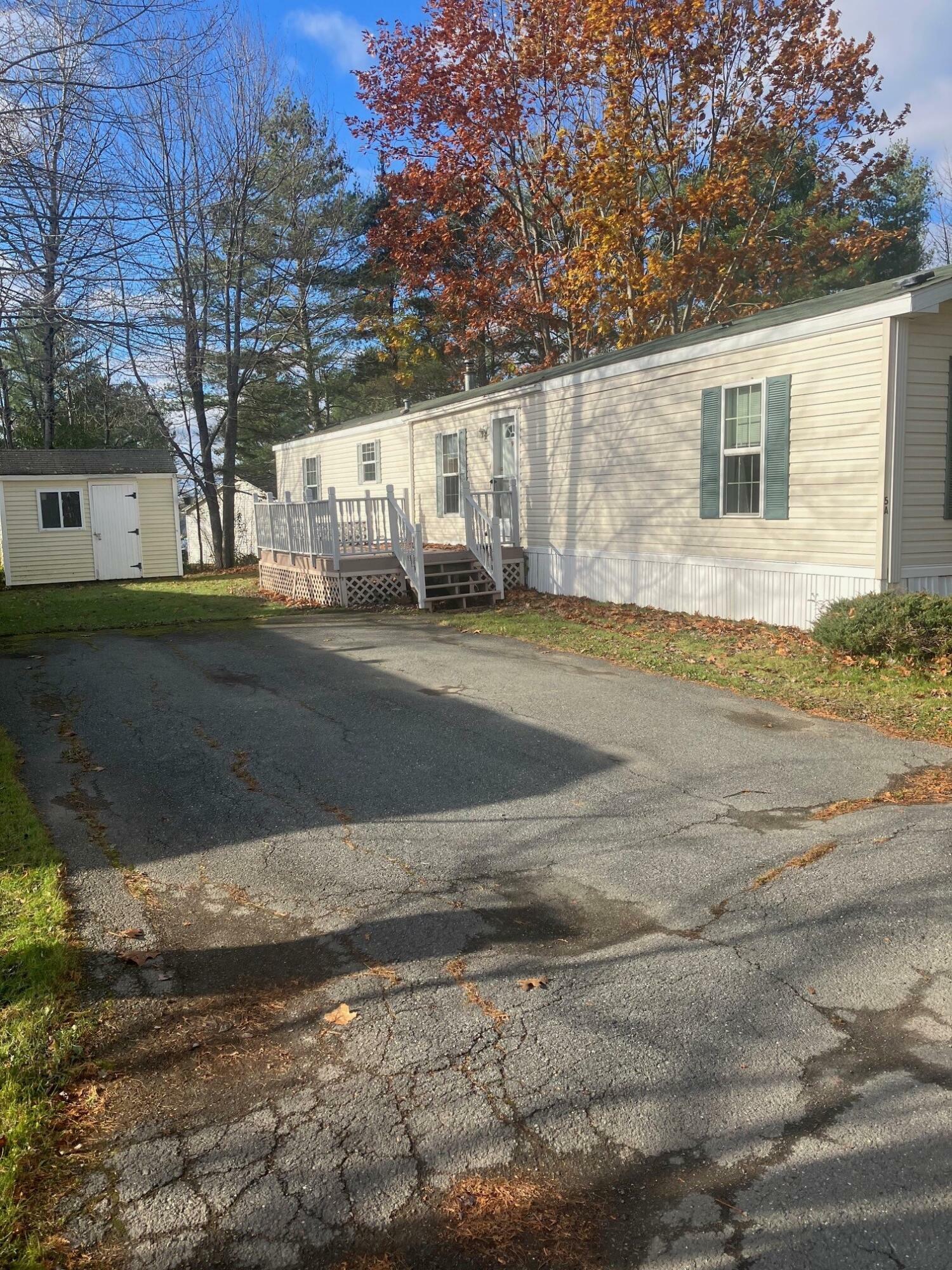 Property Photo: 5 A Street ME 04401
