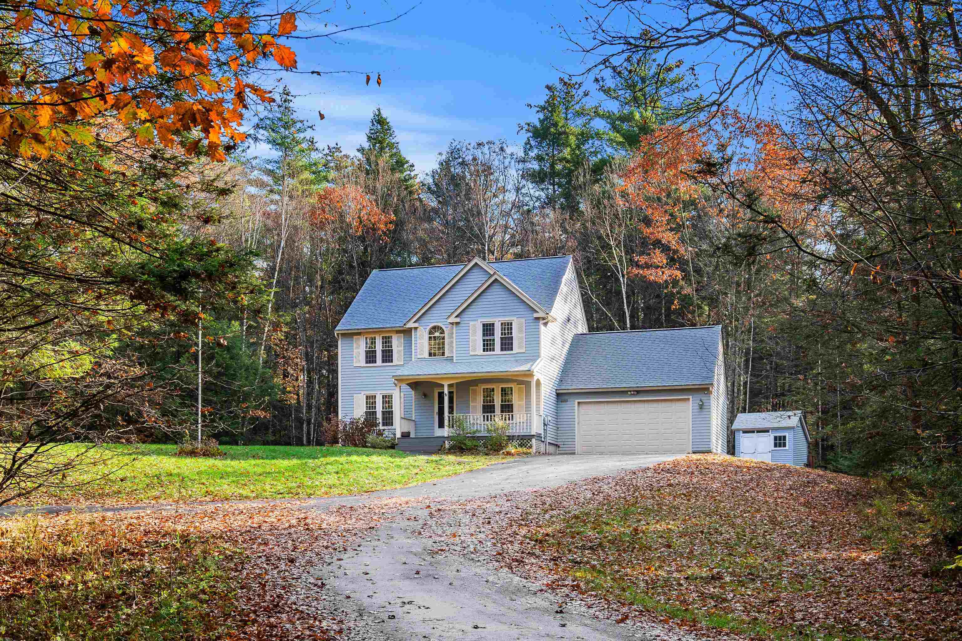 Property Photo:  310 Highland Drive  NH 03242 