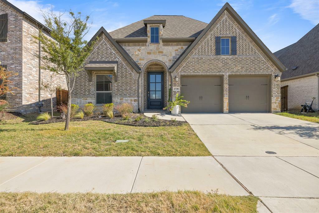 Property Photo:  1730 Holmwood Drive  TX 75009 