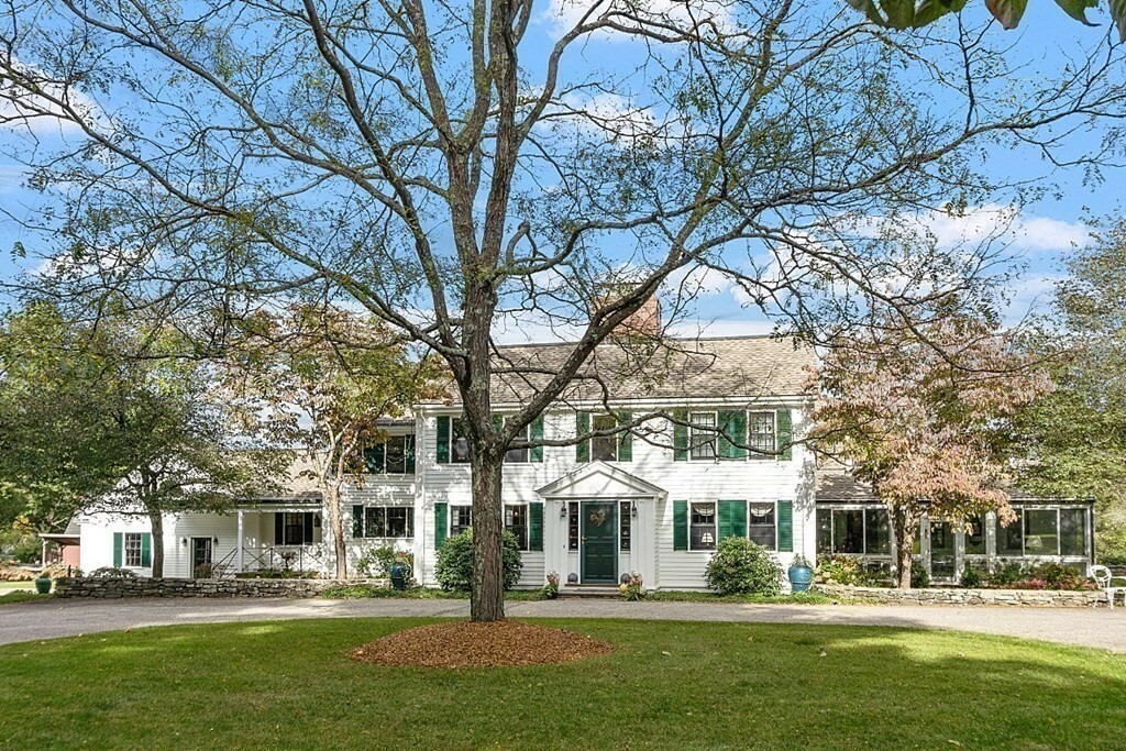 Property Photo: 110 Spencer Brook Rd MA 01742