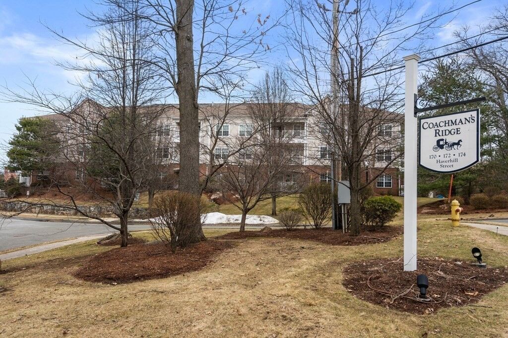 Property Photo: 170 Haverhill Street 133 MA 01810
