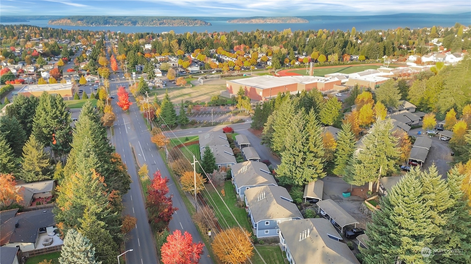 Property Photo: 5822 N 35th Street E19 WA 98407