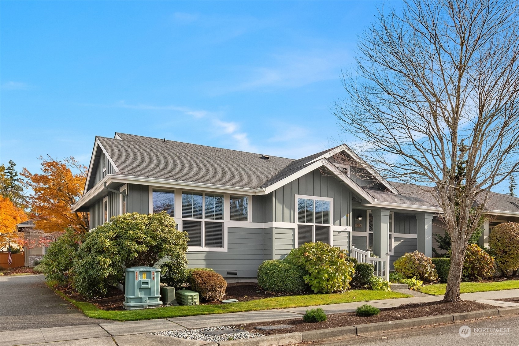 Property Photo: 12506 232nd Way NE WA 98053