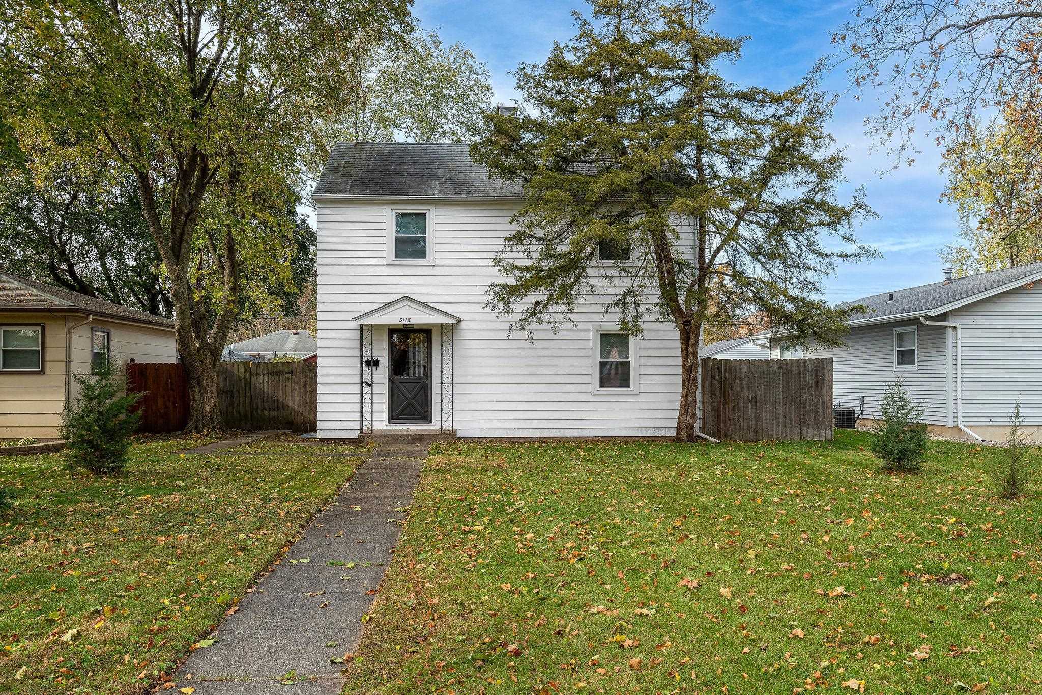 Property Photo:  3118 Ruth Street  IL 61103 