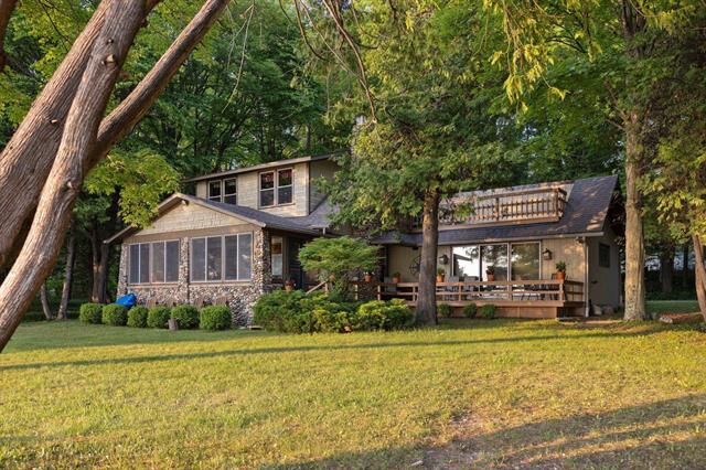 Property Photo: 9110 Cherry MI 49676