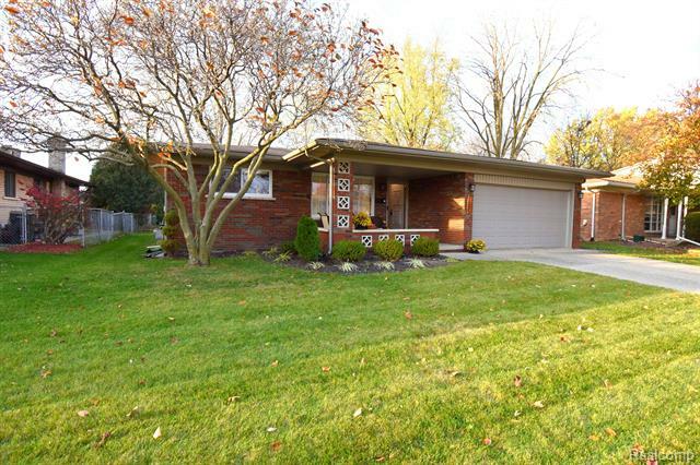 Property Photo:  7685 Provincial Road  MI 48187 