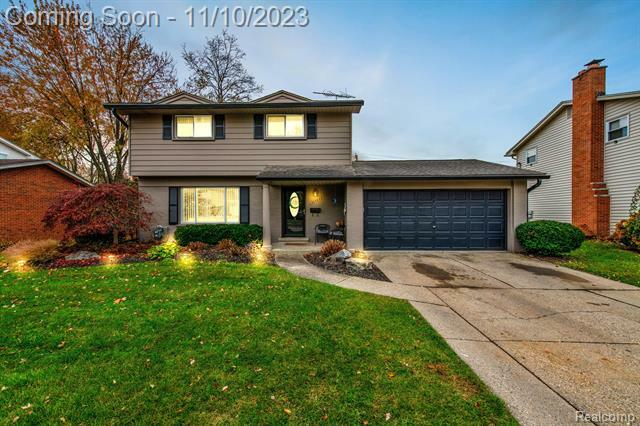 Property Photo:  36483 Grandon Street  MI 48150 