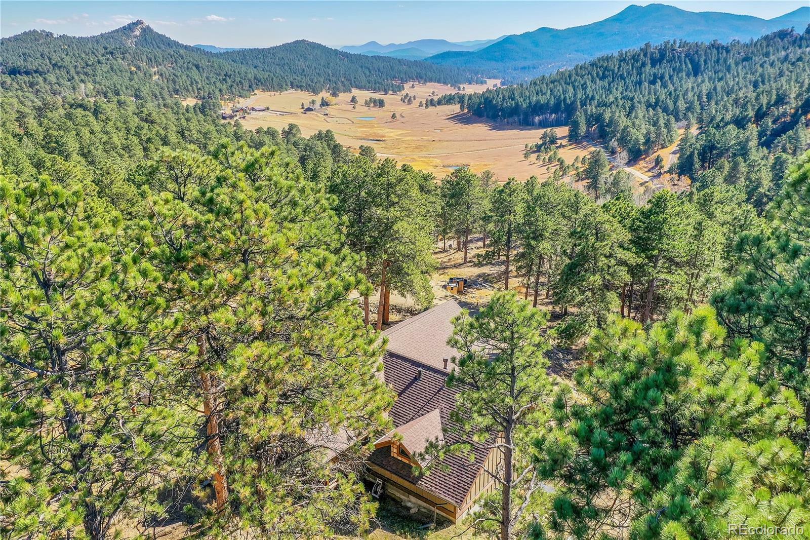 Property Photo:  24929 N Mountain Park Drive  CO 80439 