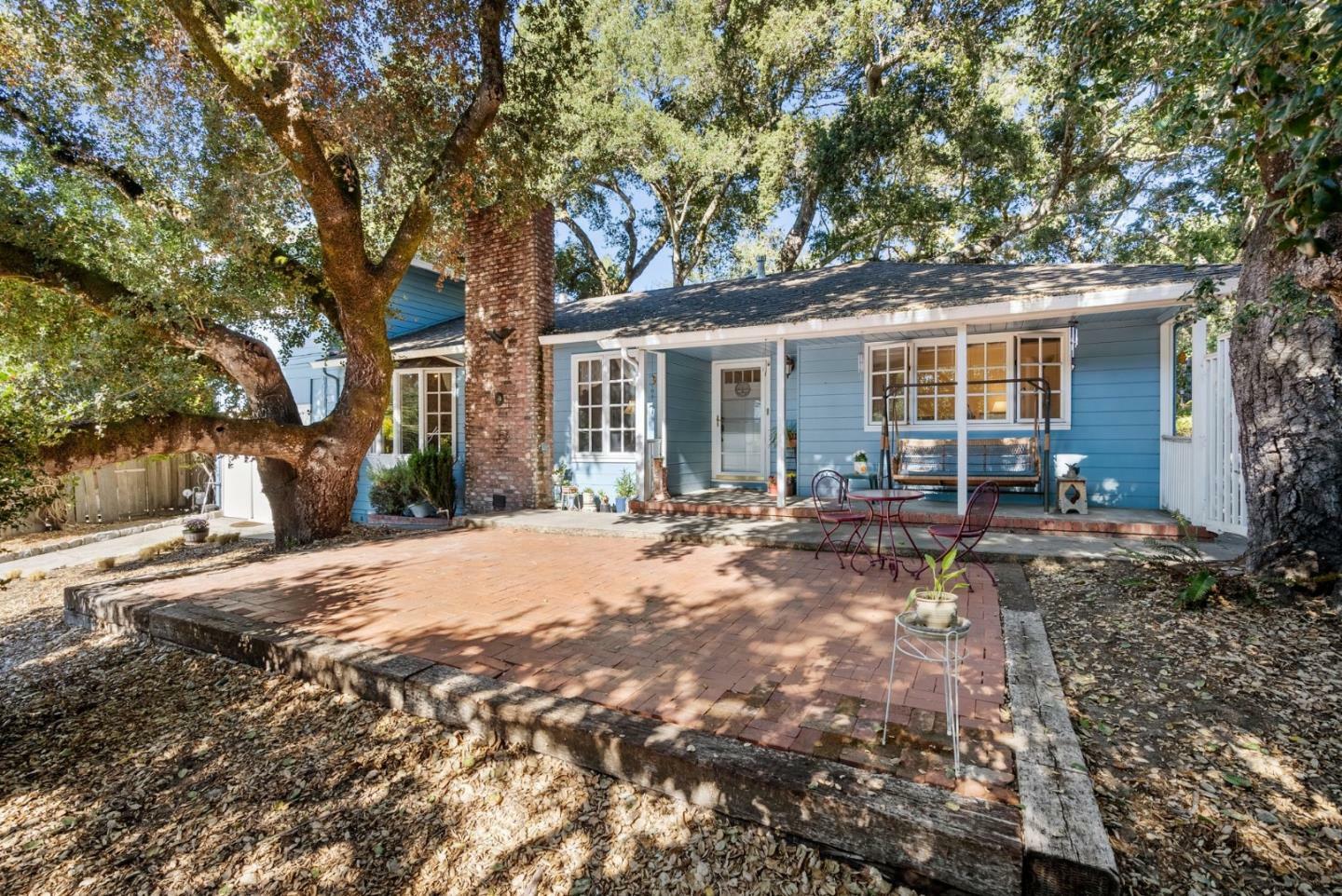 Property Photo:  9255 Newell Creek Road  CA 95005 